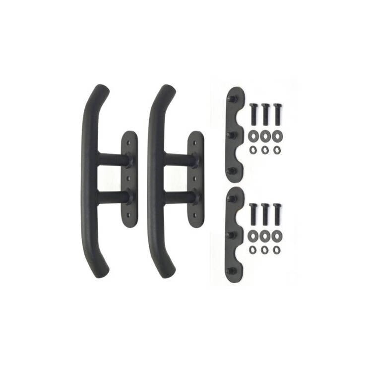 Universal handle reel kit for bed rack Go Rhino Overland Xtreme