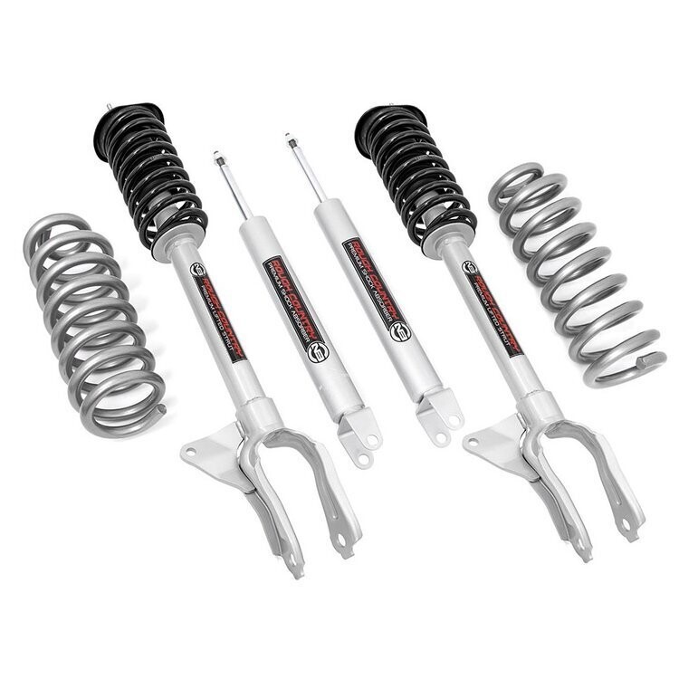 Suspension kit Rough Country Lift 2,5" 16-21