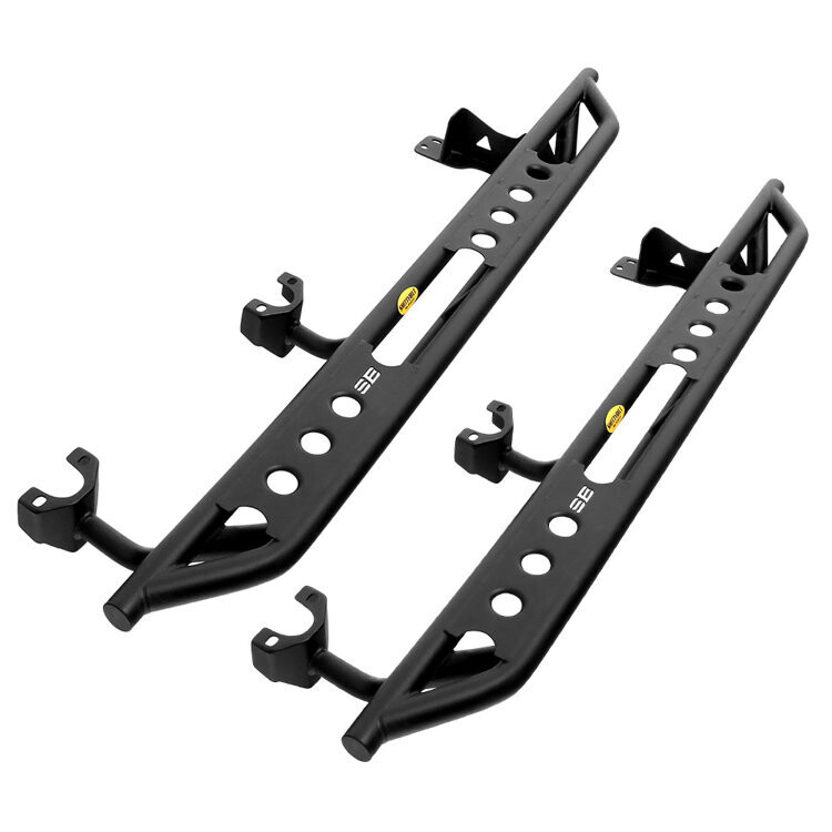 Side armor with steps Smittybilt SRC