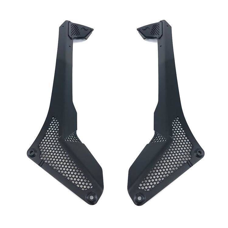 Windshield light mount bracket for 50" light bar Go Rhino