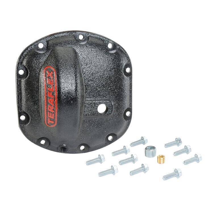 HD differential cover for Dana 30 Axles TeraFlex