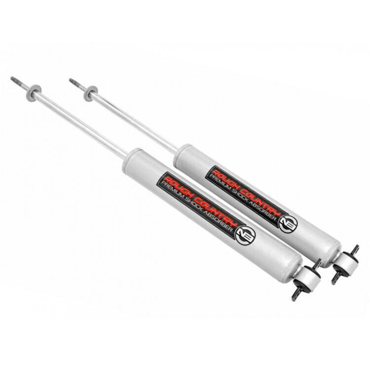 Front nitro shocks Rough Country N3 Premium Lift 3,5-4,5"