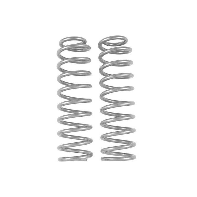 Front coil springs Rough Country Lift 4"