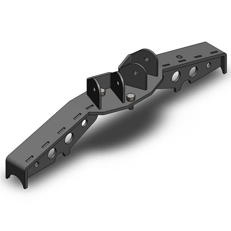 Rear axle truss Clayton Off Road