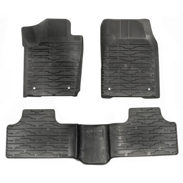 Floor mats set OFD