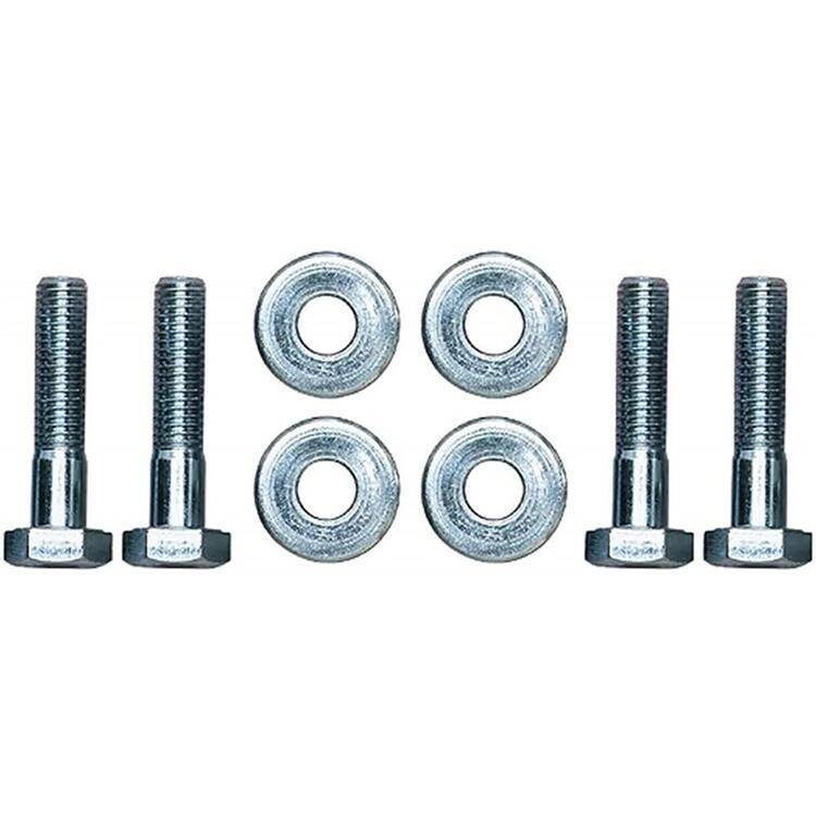 Transfer case lowering kit 1" Rubicon Express