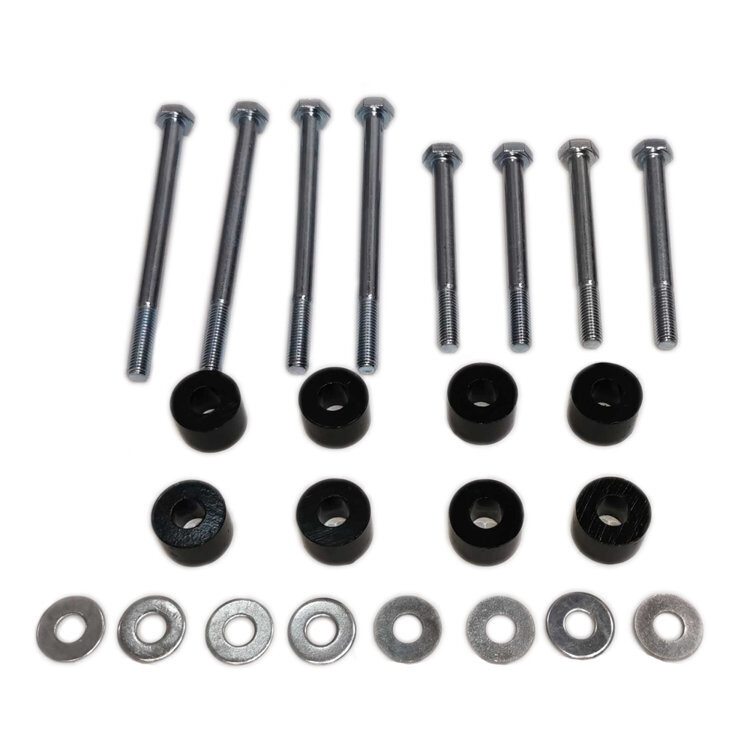 Transfer case drop kit 3/4" BDS