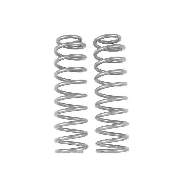 Rear coil springs Rough Country Lift 4"
