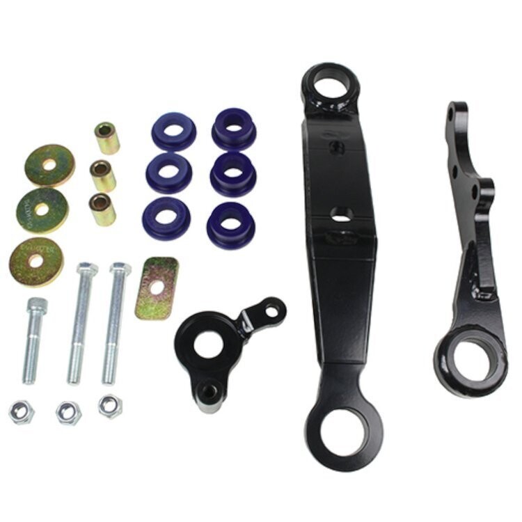 Front diff drop kit Superior Engineering