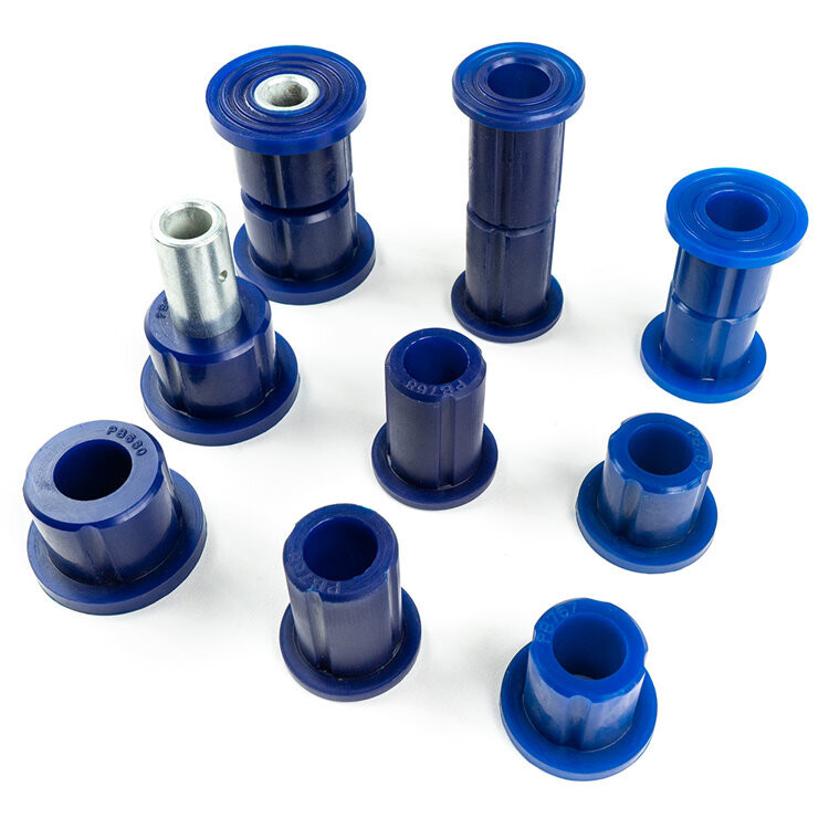 Rear leaf springs polyurethane bushing kit OFD