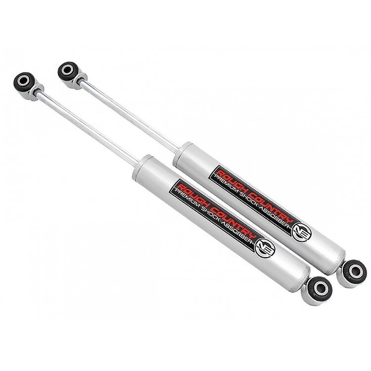 Rear nitro shocks Rough Country N3 Premium Lift 0-2,5"