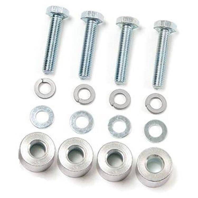 Transfer case drop kit 3/4" Zone Lift 3-4"
