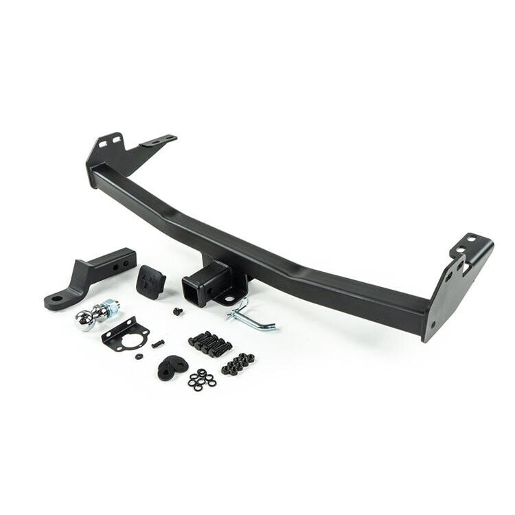 Trailer hitch receiver towbar kit OFD