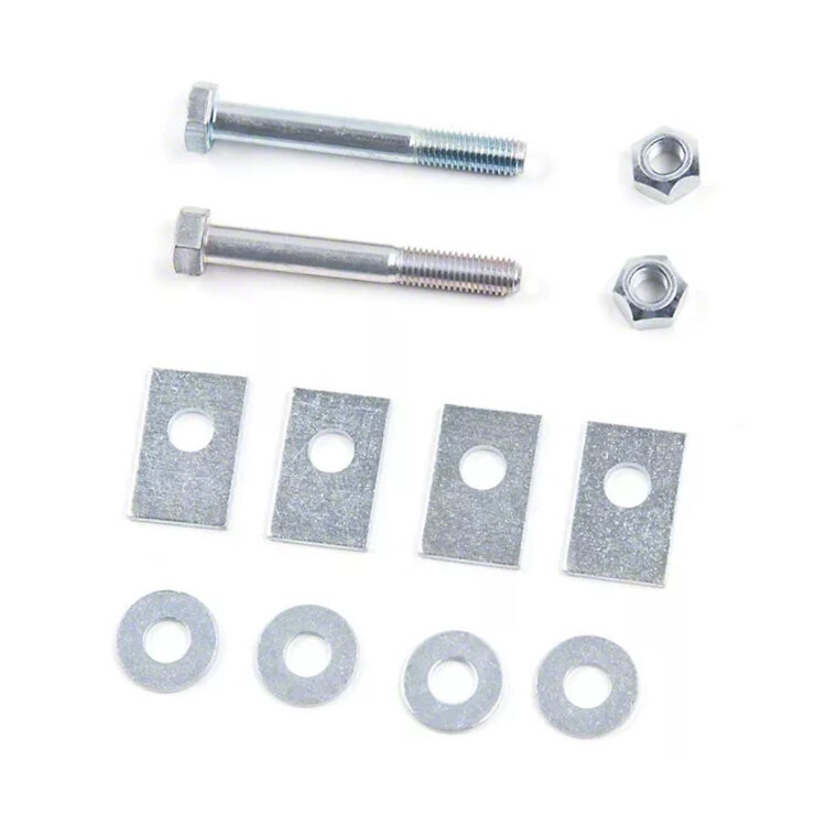 Rear pinion cam locks Zone