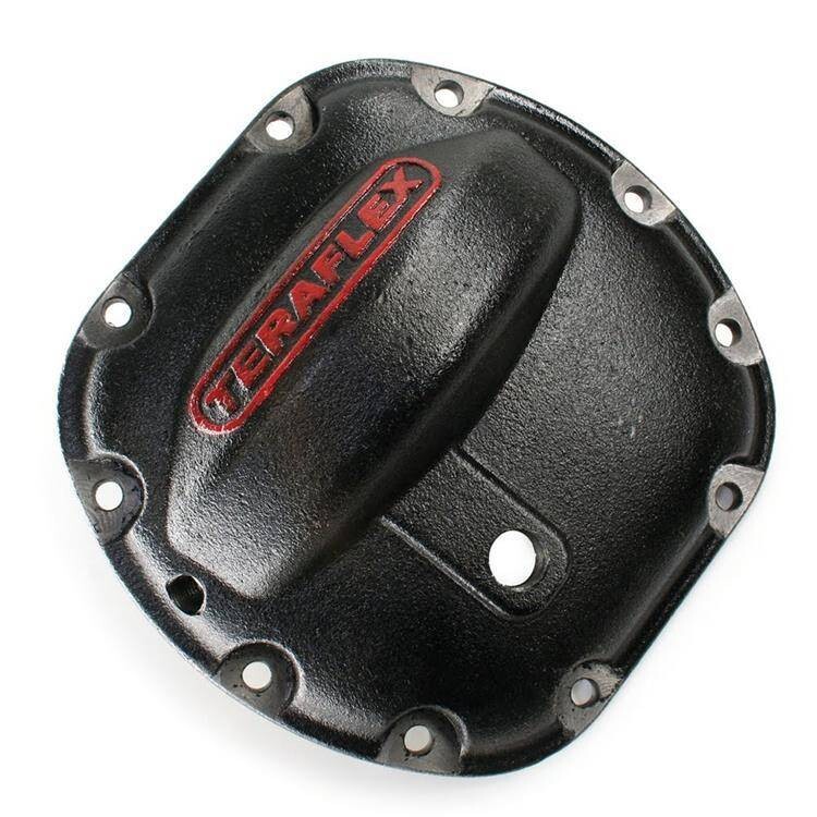 HD differential cover for Dana 30 Axles TeraFlex