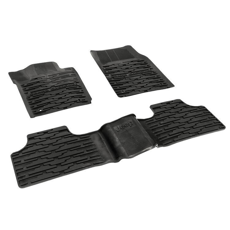 Floor mats set OFD