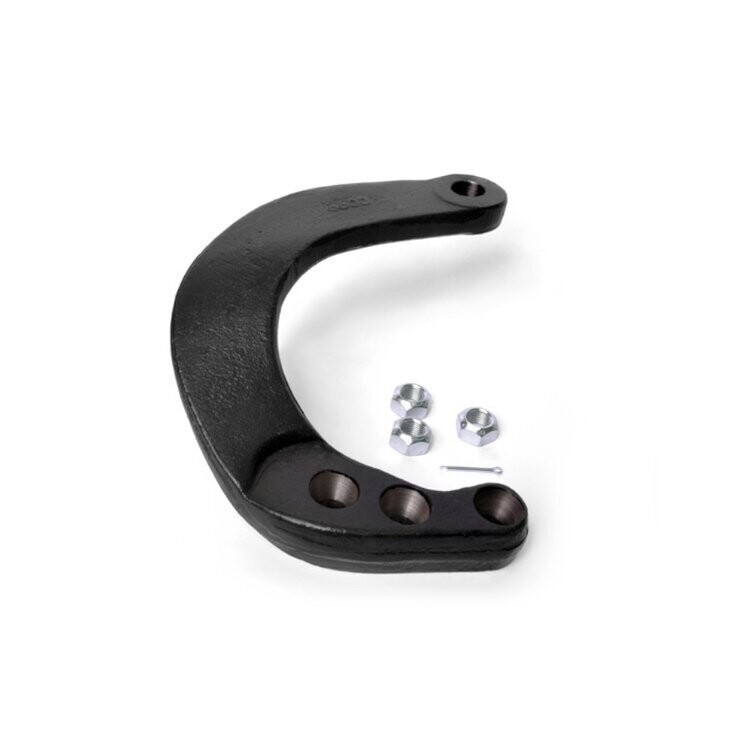 Raised steering arm Rough Country