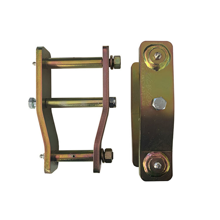 Greasable shackles Superior Engineering