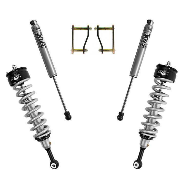 Suspension kit with shock absorbers 2.0 Performance Fox Lift 2"