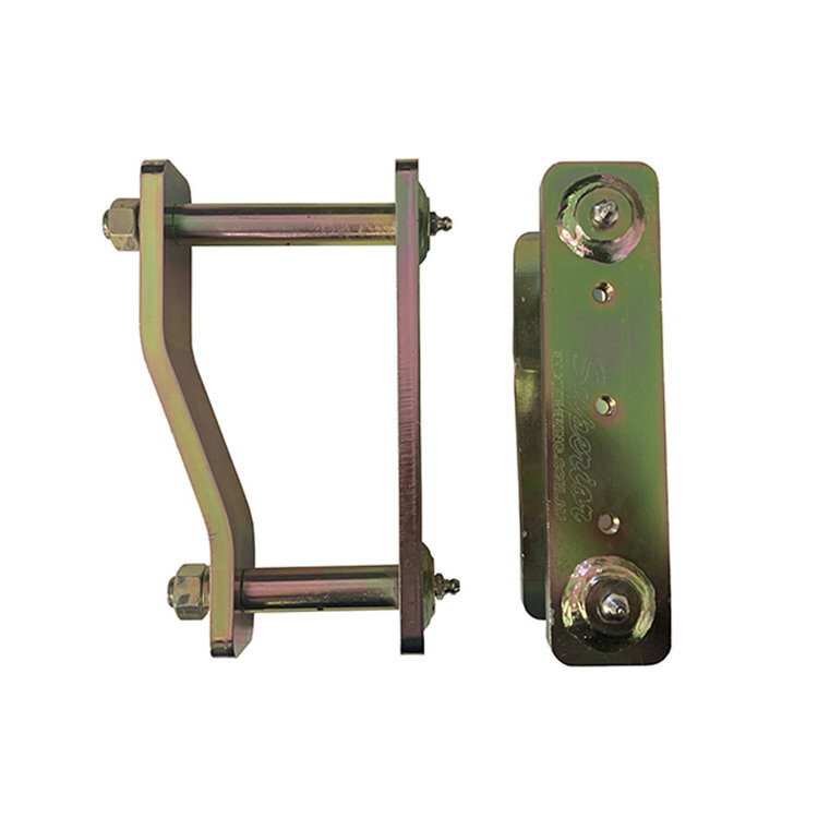 Extended shackles Superior Engineering Lift 2"