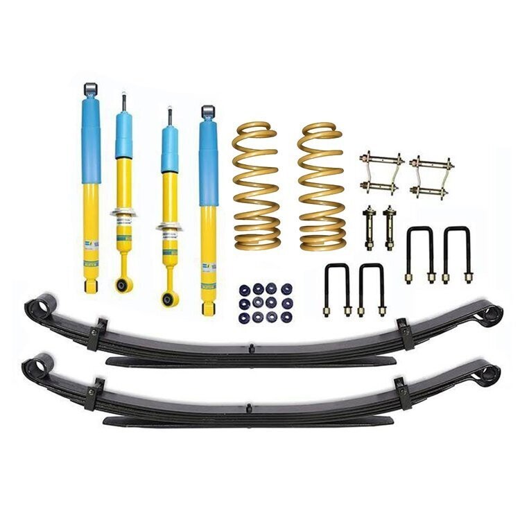 Suspension Lift Kit 2" Superior Engineering