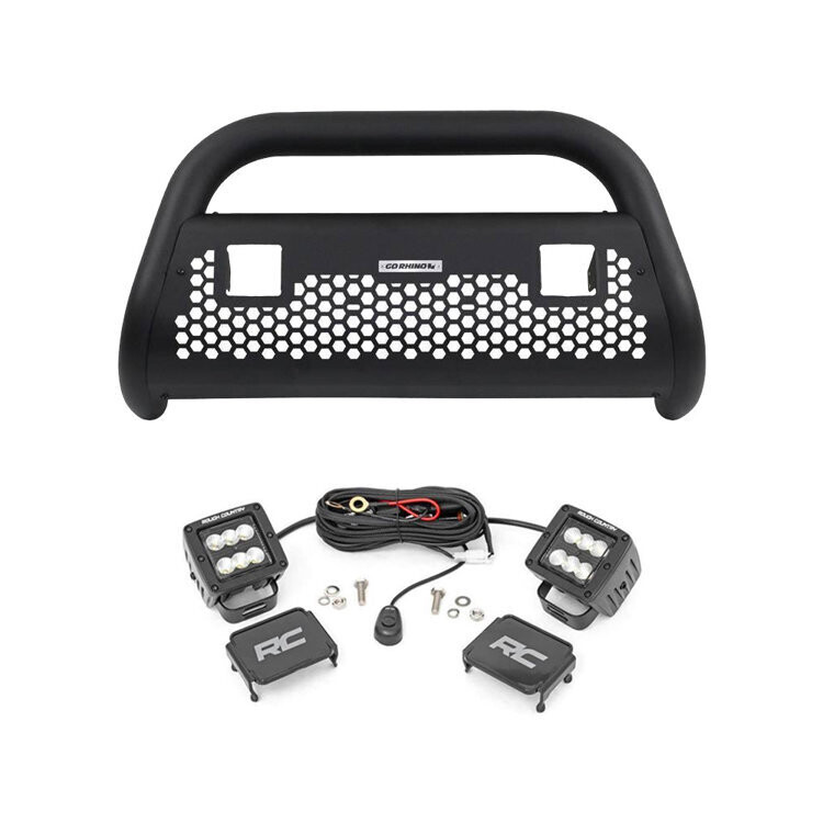 Bundle upgrade kit Go Rhino