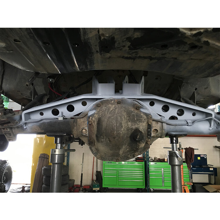 Rear axle truss Clayton Off Road