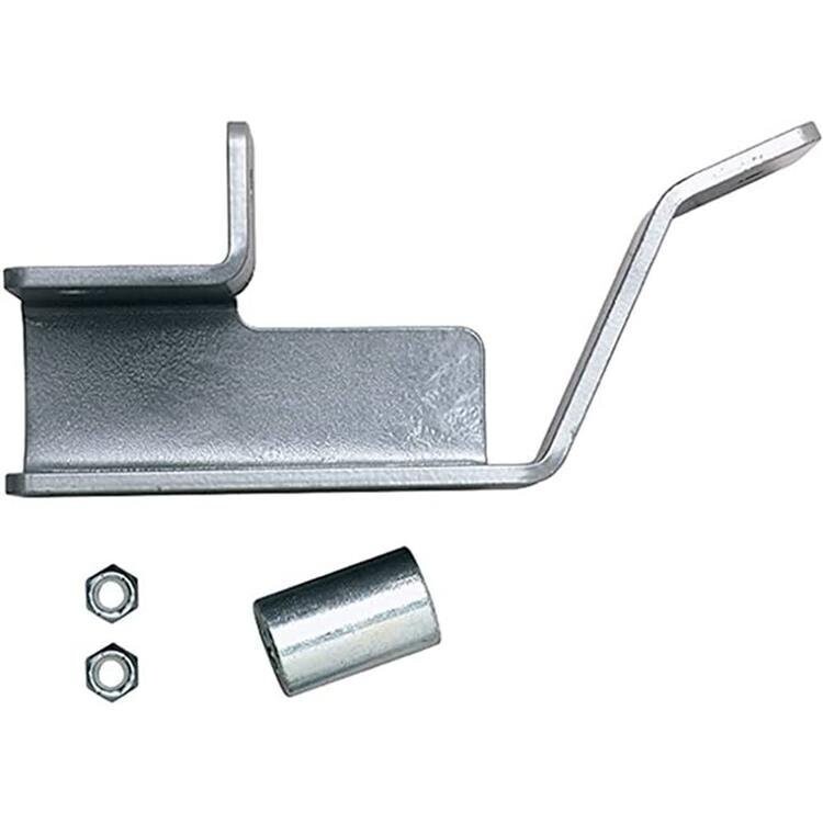 Rear track bar relocation bracket Rubicon Express Lift 3-4,5"