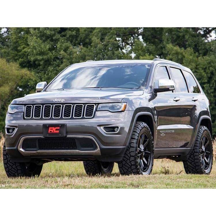 Front struts Coilover Rough Country N3 Premium Lift 2,5" 11-15