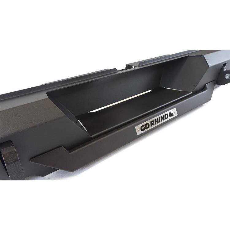 Rear bumper Go Rhino BR20