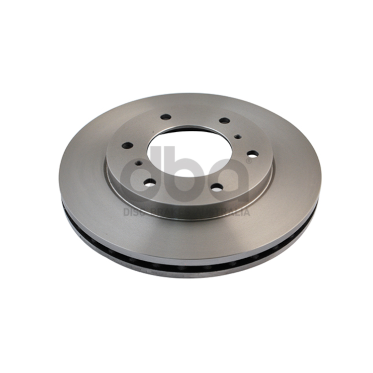 Front brake kit DBA Plain Street Performance