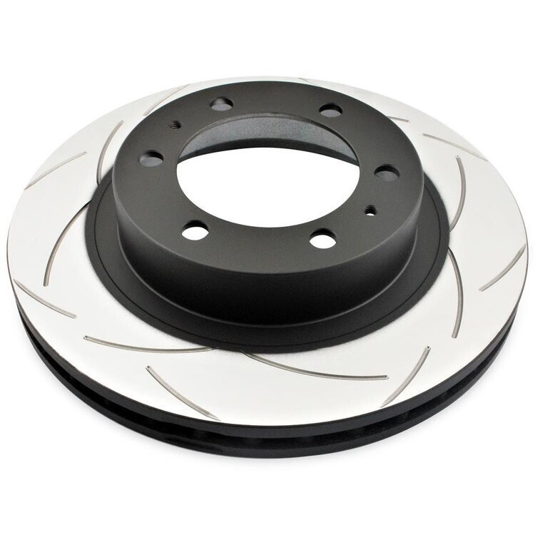 Front brake kit DBA T2 Street Performance