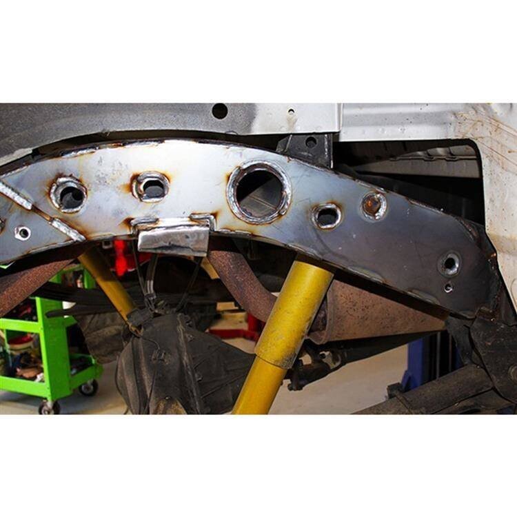 Chassis Repair Plate Superior Engineering