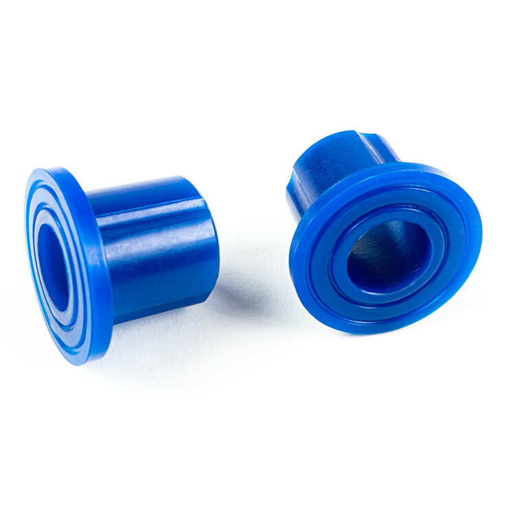 Rear leaf springs polyurethane bushing kit OFD