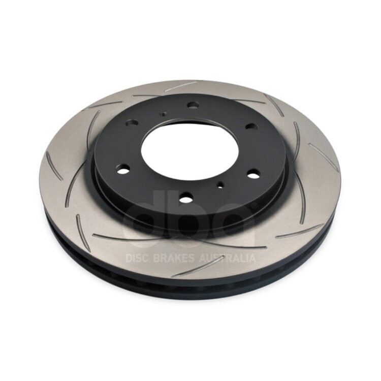 Front brake kit DBA T2 Street Performance