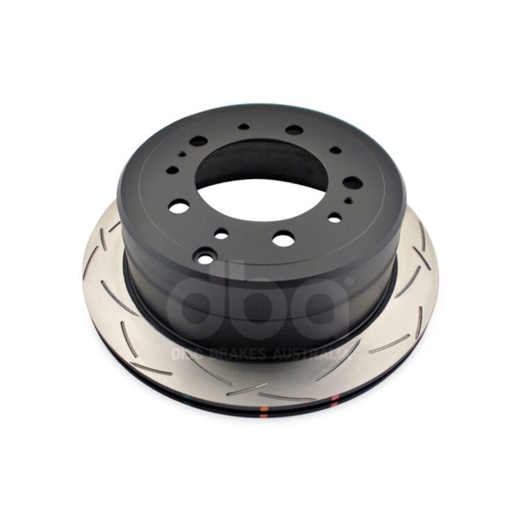 Rear brake kit DBA T3 4000 Xtreme Performance