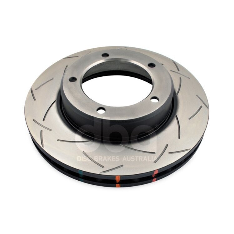 Front brake kit DBA T3 4000 Xtreme Performance