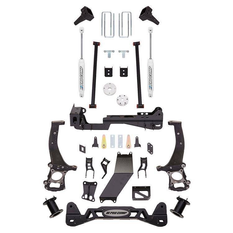 Suspension kit Pro Comp Lift 6''
