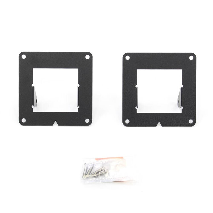 Light plates for front bumpers Surface Go Rhino