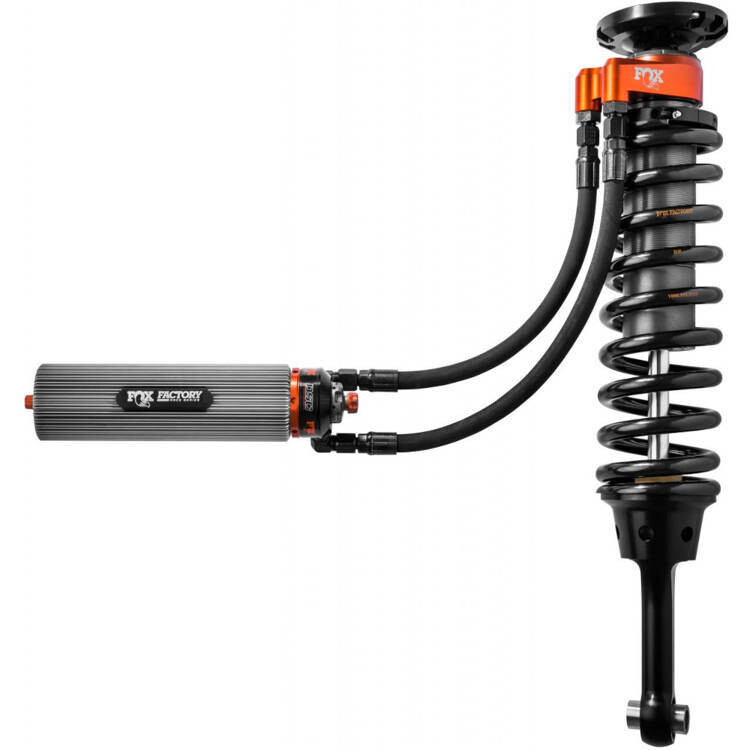 Front nitro Coilover Fox Factory Race 3.0 Reservoir adjustable Internal Bypass DSC Lift 0-2"