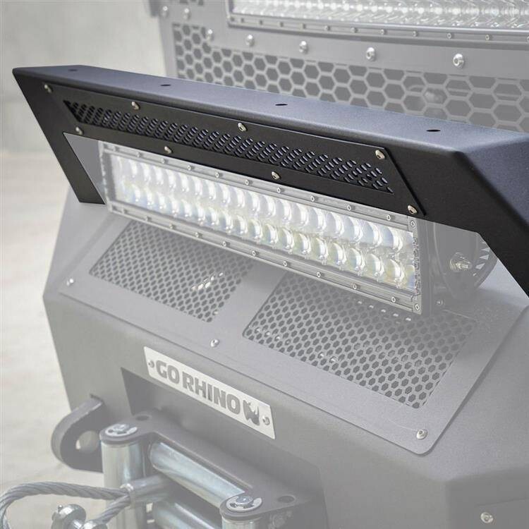 Light mount bar Go Rhino BR5