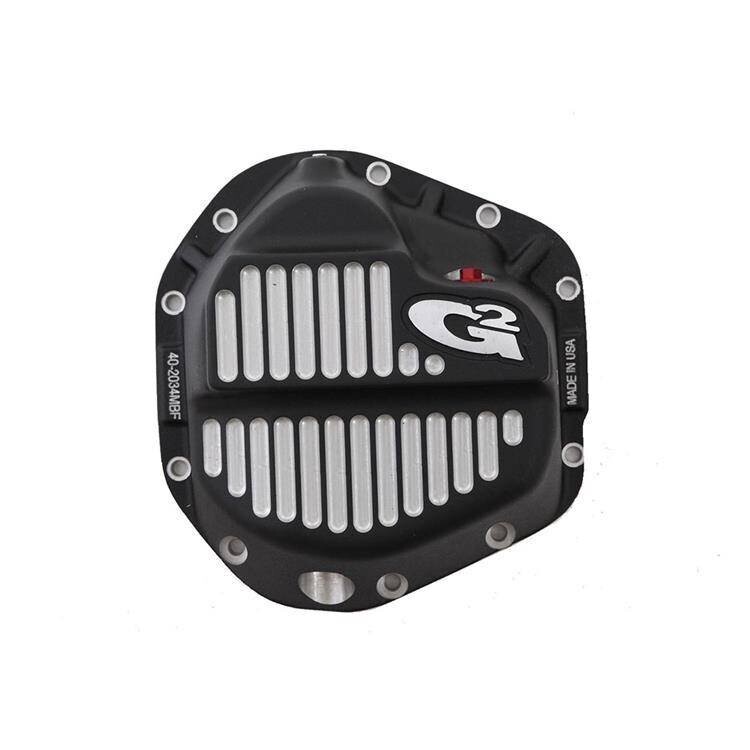 Differential cover Dana 80 G2 Brute