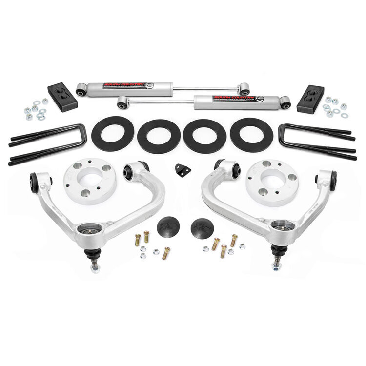 Suspension kit Rough Country Lift 3"