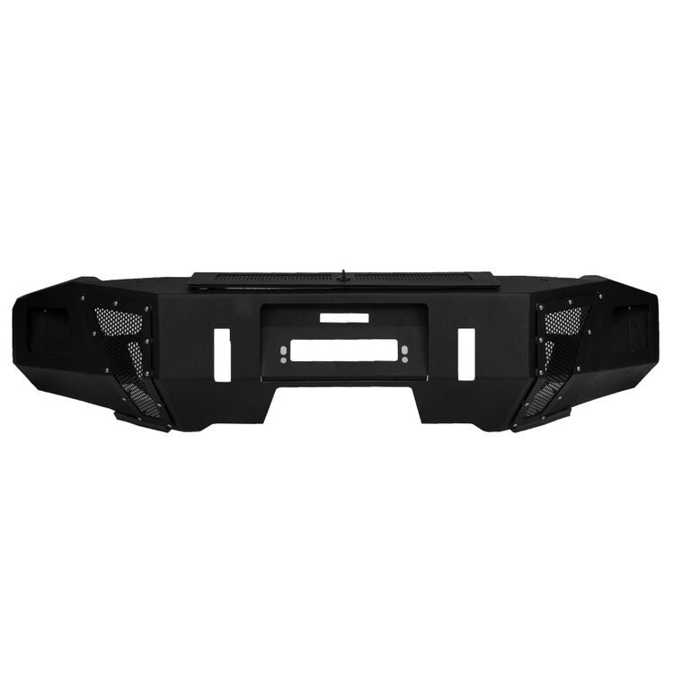 Front bumper winch-ready replacement Go Rhino BR5.5