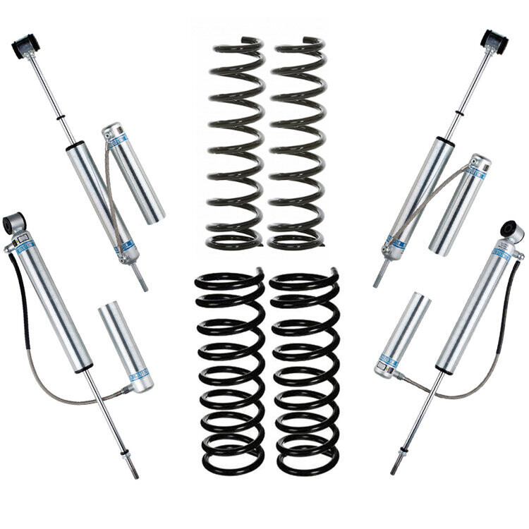 Suspension kit Bilstein Lift 2"