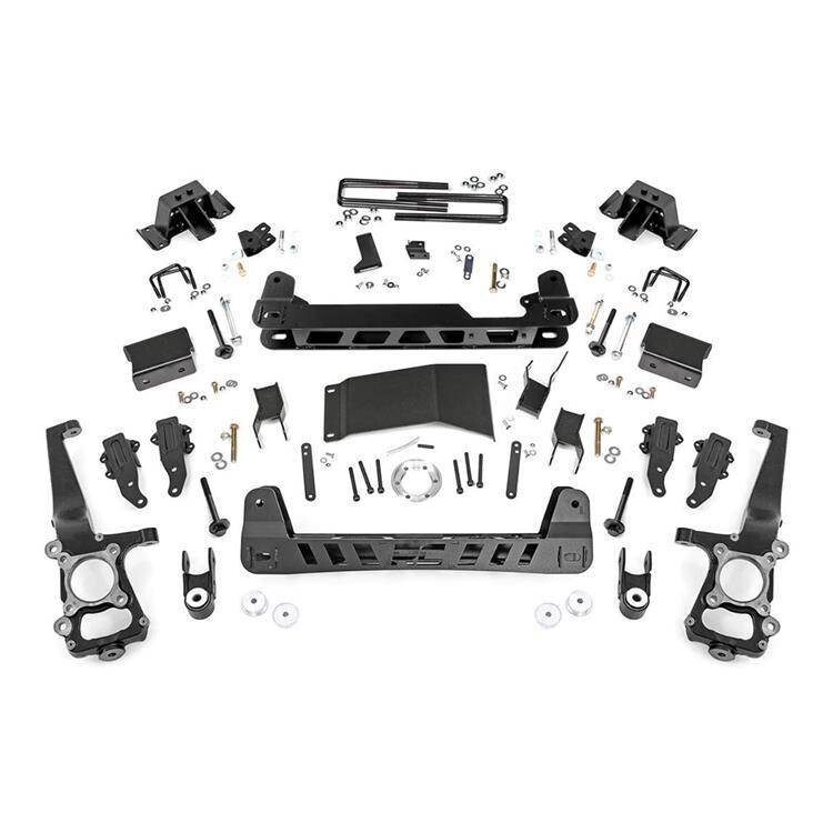 Suspension kit Rough Country Lift 4,5" 19-present