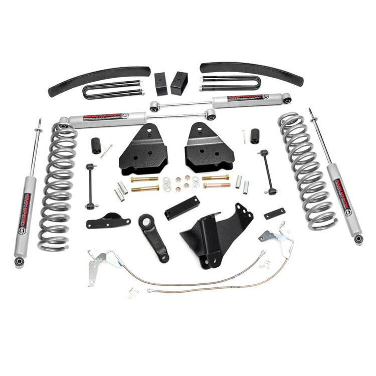 Suspension kit Rough Country Lift 6"
