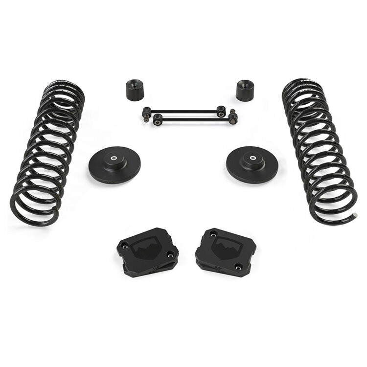 Base kit TeraFlex Lift 2,5"