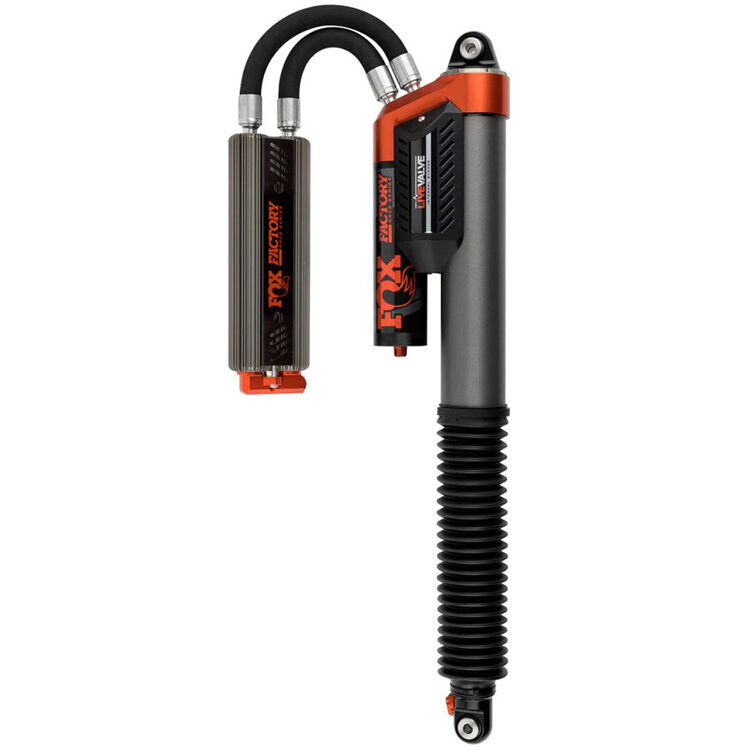 Rear nitro adjustable Fox Factory Race 3.0 Reservoir Internal Bypass Piggyback Live Valve Lift 0-1"