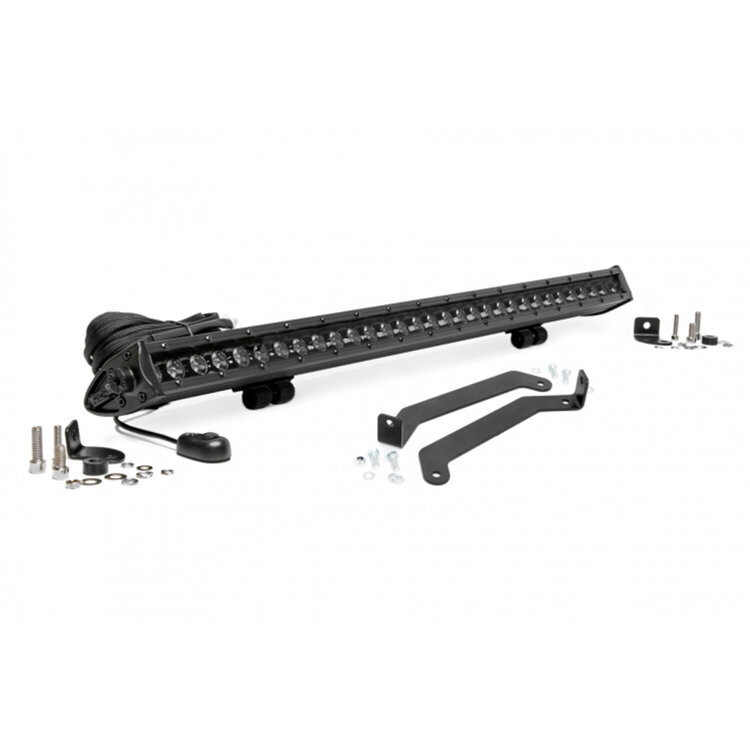 LED bumper kit 30" Black Series Rough Country